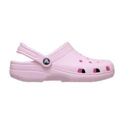 Crocs Sabots Classiques Homme - Chaussures confortables en Rose Lait Taille 33-34 pour un style décontracté
