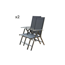 Concept Usine Chaises Brescia chaise d'extérieur