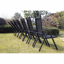 Concept Usine Chaises Brescia chaise d'extérieur - Vue supplémentaire 6