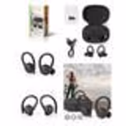 Écouteurs Bluetooth - MARQUE - Modèle - Sport - Étanche - Anti-Bruit