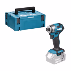 Visseuse à chocs puissante et intelligente 18V - MAKITA DTD173ZJ La Makita DTD173ZJ est une visseuse à chocs compacte et perf ...