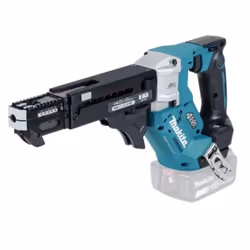 La perceuse-visseuse pour cloisons sèches Makita DFR552ZJ 18 V Brushless sans batterie est un outil électrique haute performa ...