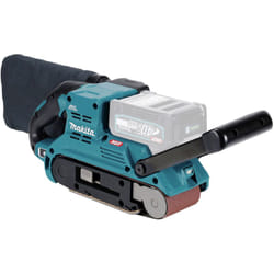 Makita - Ponceuse à bande sans fil 40V maxi / 76 mm Solo - BS001GZ