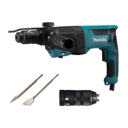 Perfo-burineur SDS-Plus MAKITA HR2670FTX - 800W + Accessoires