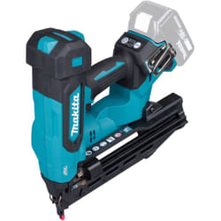 Makita Cloueur à tête refoulé sans fil DBN610Z, 64 mm / 16ga 20°, 18V sans batterie ni chargeur dans un carton