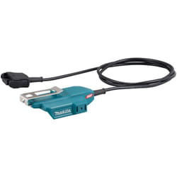 Makita - Akkuadapter 1,6 m Kabel