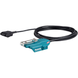 Makita - Akkuadapter-Kabel 5 m 5 m Kabel