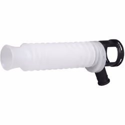 HR2670 Absaugset für Kombihammer HR2670. Ein Staubabscheider, der an der Spitze eines Kombihammers befestigt und in Verbindun ...