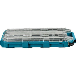 Organiseur MAKITA P-91051 MAKTRAK™ à profil bas de taille moyenne