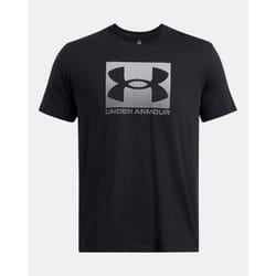 Under Armour T-shirt de Boxe Homme - Couleur : NOIR, Taille : M, Conçu pour la Performance et le Confort