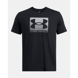 Under Armour T-shirt de Boxe Homme - Noir - Taille XXL - Vêtement Sportif pour Entraînement et Combat