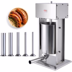 Caractéristiques & Détails Poussoir à saucisses haute puissance 200 W : ce poussoir à saucisses électrique haute puissance es ...
