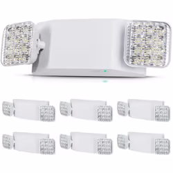 Caractéristiques & Détails Brillez de mille feux avec l'éclairage d'urgence à LED : éclairez n'importe quelle situation avec  ...