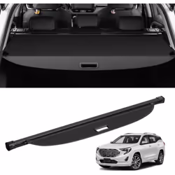 Caractéristiques & Détails Compatibilité du véhicule : ce cache-bagages rétractable convient au GMC Terrain + Chevrolet Equin ...