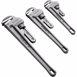 Caractéristiques & Détails Clé légère : la clé à tube en aluminium est 40 % plus légère que les outils en acier similaires, c ...