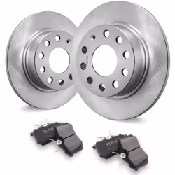 Caractéristiques & Détails Compatibilité véhicule : Compatible avec une gamme de modèles, ce kit complet de remplacement de f ...