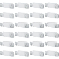 Vevor - Pack de 24 unites Eclairage deurgence a led blanc 3 w, convient pour montage au plafond/au mur dans les environnements commerciaux en cas de