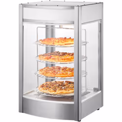 Caractéristiques & Détails Contrôle de la température avec bouton : vous craignez que votre pizza ne refroidisse ? Notre chau ...