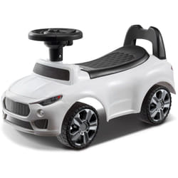 Voiture a pousser pour tout-petits, ages de 1 a 3 ans, Ride Racer, jouet a monter assis pour se tenir debout, voiture classique pour enfants avec