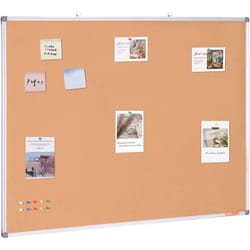 Vevor - Tableau en liege expansif skyshalo 48'x36' - Tableau deaffichage mural, comprend un tableau deaffichage - Ideal pour les environnements