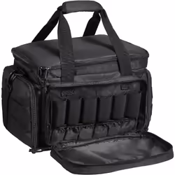 Caractéristiques & Détails 【Sac tactique pour pistolet】L'extérieur de ce sac de tir léger mesure 14,6 x 10,2 x 9,1 pouces/37 ...
