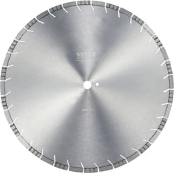 Vevor - Disque a Tronconner Diamante 500 mm, Disque Diamant Humide ou Seche, Lame de Scie a Beton avec Dents Inclinees de 12 mm, Diametre du Trou