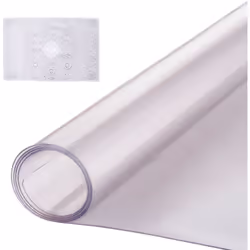 Caractéristiques & Détails Tout nouveau design givré : notre nappe de table 609,6 x 1219 mm est dotée de matériaux et de proc ...