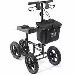 Trottinette pliante VEVOR Allez plus loin, allez plus vite Bénéficiez d'un soutien et d'un confort inégalés pendant le voyage ...