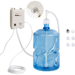 Systeme de pompe de distribution deeau en bouteille, distributeur deeau electrique automatique, 22,7 l, pompe a eau a entree unique, pour machine a