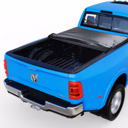 Caractéristiques & Détails Ajustement sur mesure : cette housse de tonneau enroulable pour lit de camion est spécialement con ...