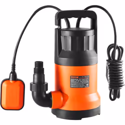 Caractéristiques & Détails Drainage efficace : avec un puissant moteur à fil de cuivre et une protection intégrée contre les ...