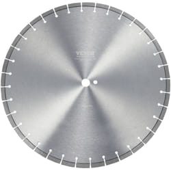 Vevor - Disque a Tronconner Diamante 3PCs 350 mm, Disque Diamant Humide ou Seche, Lame de Scie a Beton avec Dents Plates de 12 mm, Diametre du Trou