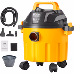 Caractéristiques & Détails Aspiration imparable : notre aspirateur eau et poussière vous offre une aspiration efficace tout e ...