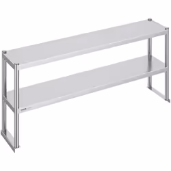 Caractéristiques & Détails Acier inoxydable de haute qualité : cette table de travail, de la base fixe à la surface supérieur ...