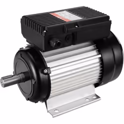 Caractéristiques & Détails Performance puissante : 2,2 kW, monophasé, courant de pleine charge : 13,8 A, CA 220 ~ 240 V 50 Hz ...