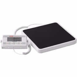 Caractéristiques & Détails Mesure précise : La balance médicale portable VEVOR 12,9" x 12,5"/328 x 317 mm prend en charge une ...