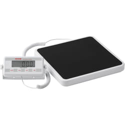 Vevor - Balance medicale portable, balance medicale numerique professionnelle pour peser - avec tapis antiderapant, 2 unites (kg/lb), fonction de