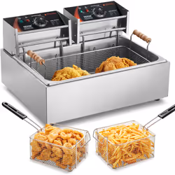 Caractéristiques & Détails Grande capacité : en utilisant un réservoir d'huile de 12,7 Qt/12 L (capacité en eau : max 18 Qt/1 ...