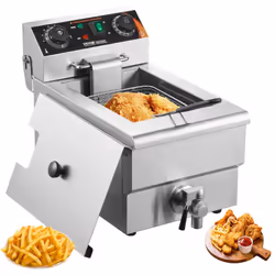 Caractéristiques & Détails Grande capacité : en utilisant un réservoir d'huile de 9,5 Qt/9 L (capacité en eau : max. 11,6 Qt/ ...