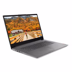 LENOVO Ordinateur portable 17.3 Ryzen5 12Go 512Go SSD Win11Pro IP3