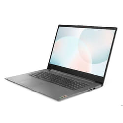 LENOVO - PC portable 17.3 FHD - Intel Core I7 1255U - 16Go - 512Go SSD - Windows 11 Professionnel - Clavier AZERTY  - Gris