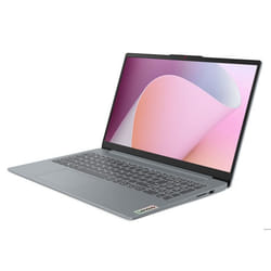 LENOVO  - PC portable 15.6 FullHD - AMD Ryzen 5 5625U - 16Go - 512 Go SSD - Windows 11 Pro - Clavier AZERTY - 15ABR8 Gris