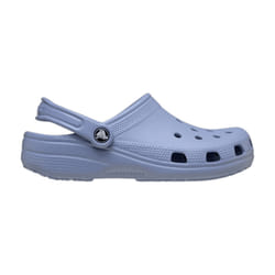 Crocs Sabots Classiques pour Homme - Blue Haze, Taille 38-39 | Chaussures confortables et décontractées