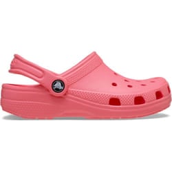 CROCS Sabots classiques enfants - Goyave Taille 29-30 - Chaussures décontractées légères et confortables pour garçons