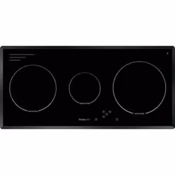 Foster 7330 200, Noir, Intégré, Plaque avec zone à induction, Verre-céramique, 3 zone(s), 3 zone(s)