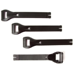 Gaerne SG10 / SG12 Kit de sangle, noir, taille 46 pour Hommes