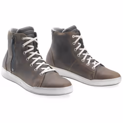 Gaerne Voyager Aquatech Oiled Chaussures de moto, brun, taille 42 pour Hommes