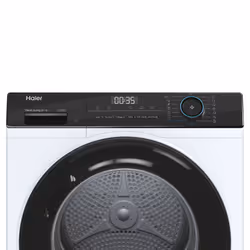 Haier I-Pro Series 3 HD90-A3939E-IT sèche-linge Pose libre Charge avant 9 kg Blanc