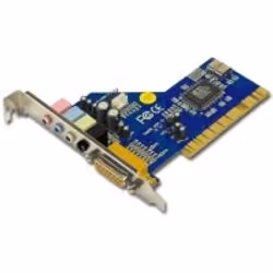 Hercules Gamesurround Muse LT, 4.1 canaux, Interne, 16 bit, PCI