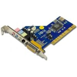 Hercules Gamesurround Muse LT Interne 4.1 canaux PCI